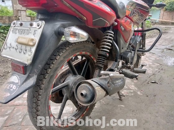 tvs phonic 125cc